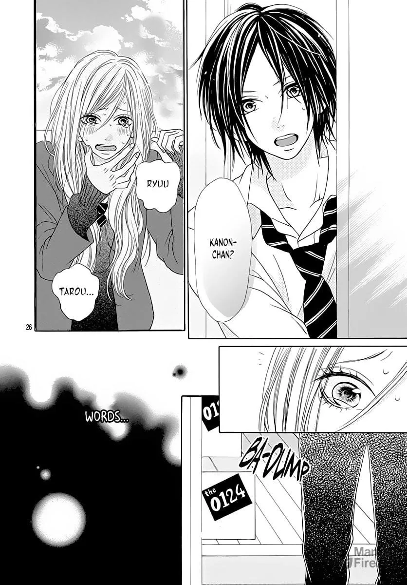 Read Marry Marry Me! chapter 3 image 26 on Lezhin