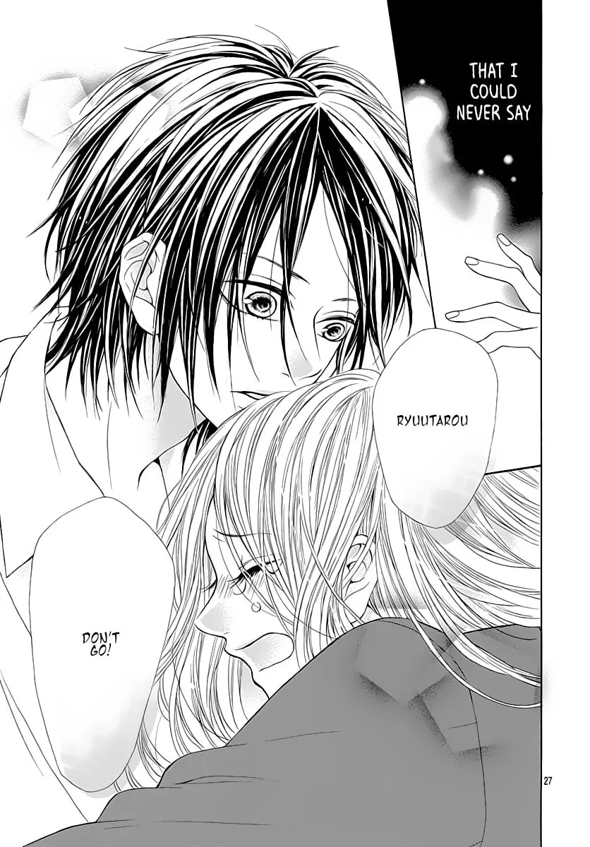 Read Marry Marry Me! chapter 3 image 27 on Lezhin