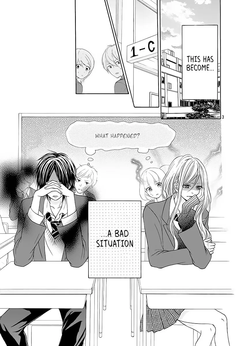 Read Marry Marry Me! chapter 3 image 3 on Lezhin