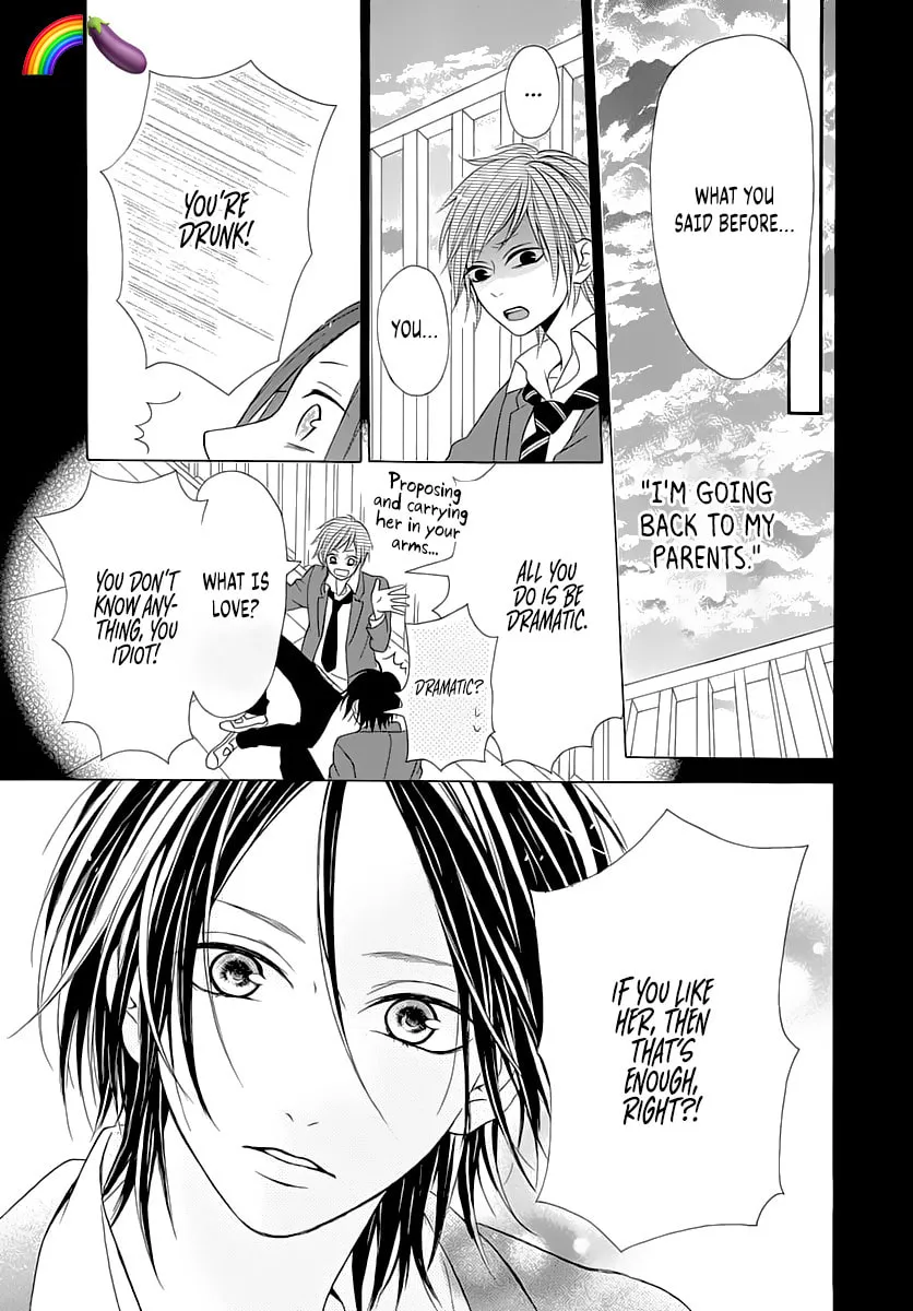 Read Marry Marry Me! chapter 3 image 31 on Lezhin