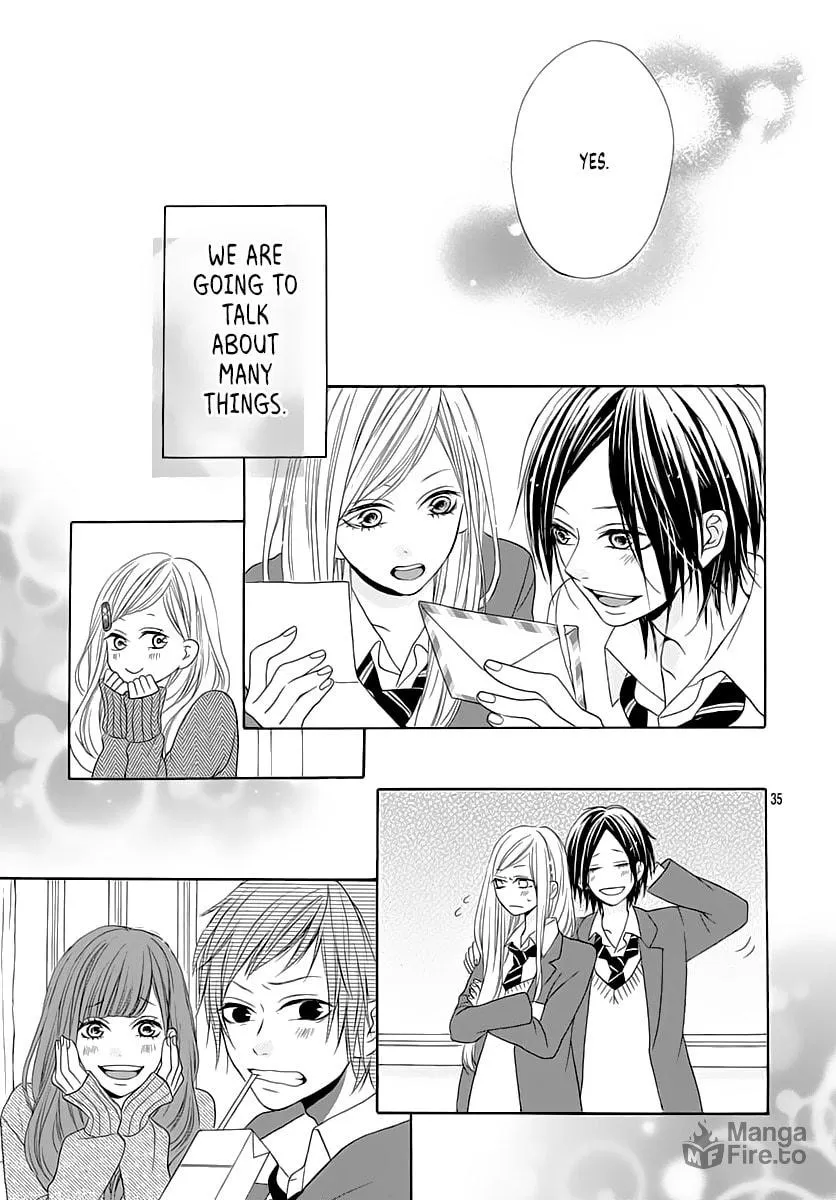 Read Marry Marry Me! chapter 3 image 35 on Lezhin