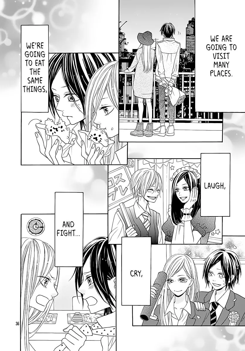 Read Marry Marry Me! chapter 3 image 36 on Lezhin