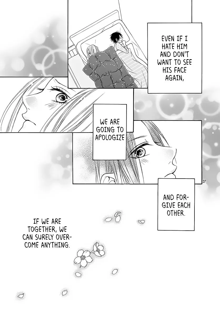 Read Marry Marry Me! chapter 3 image 37 on Lezhin