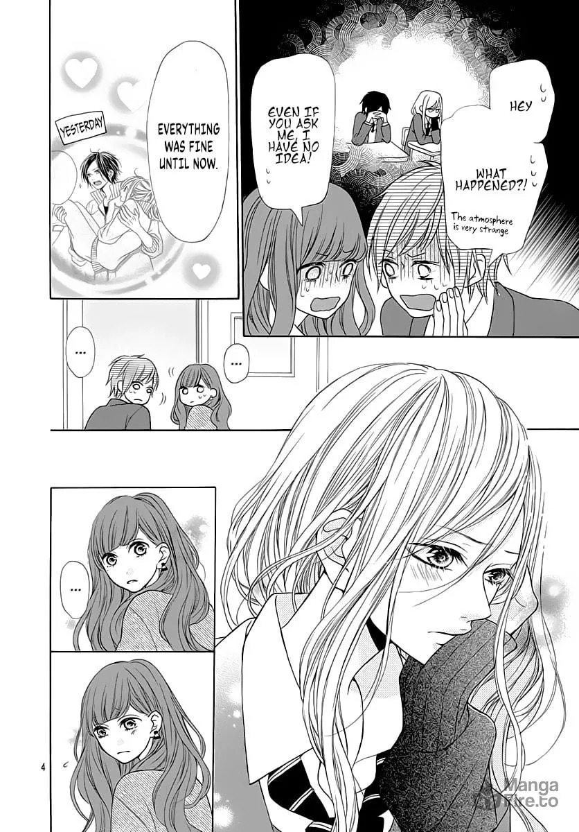Read Marry Marry Me! chapter 3 image 4 on Lezhin