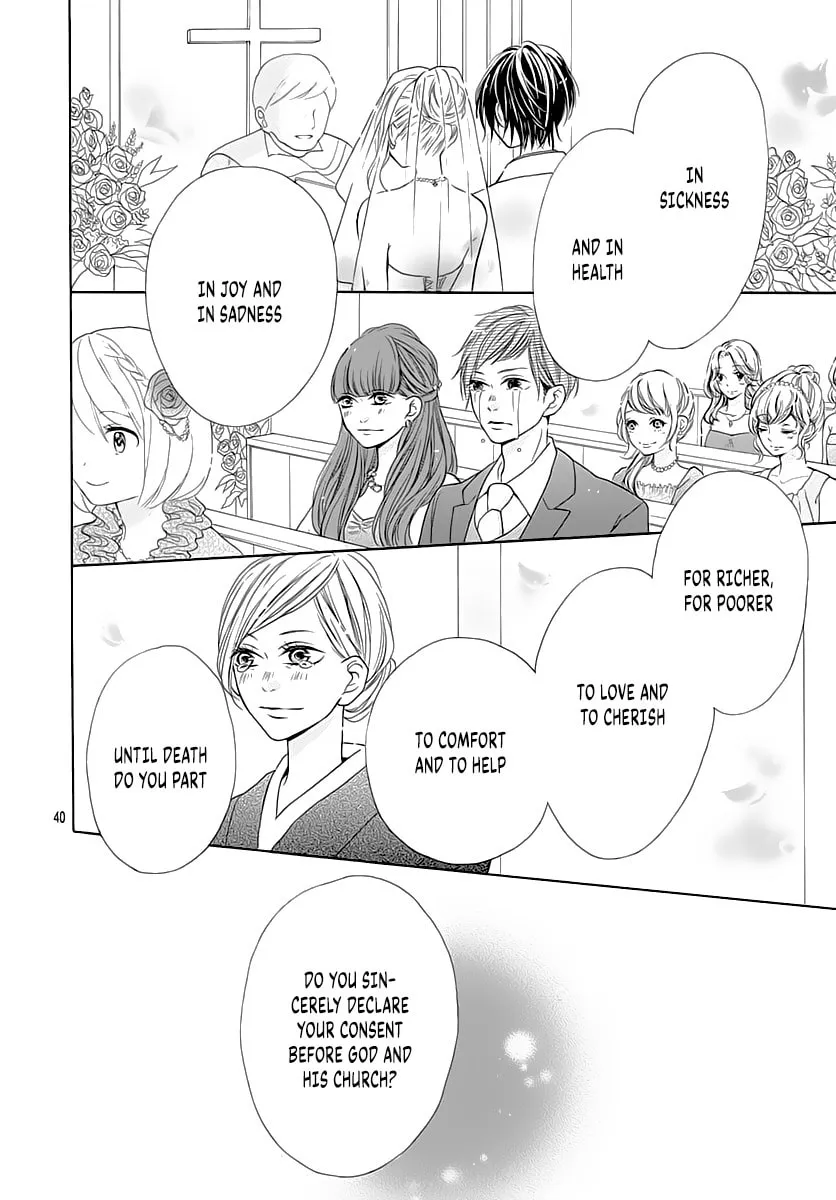 Read Marry Marry Me! chapter 3 image 40 on Lezhin