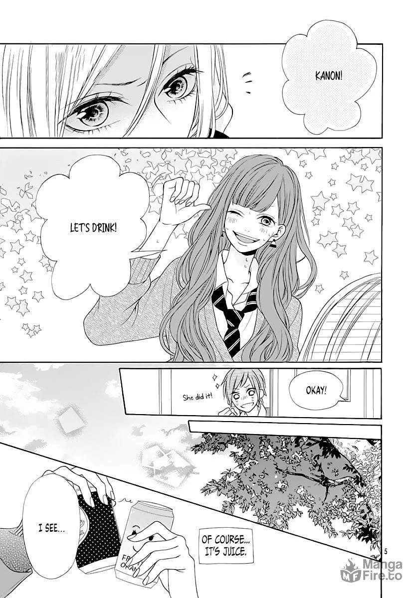 Read Marry Marry Me! chapter 3 image 5 on Lezhin