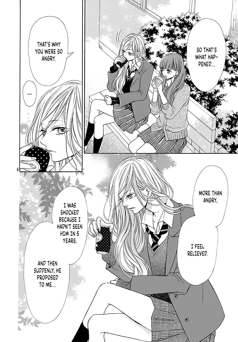 Read Marry Marry Me! chapter 3 image 6 on Lezhin
