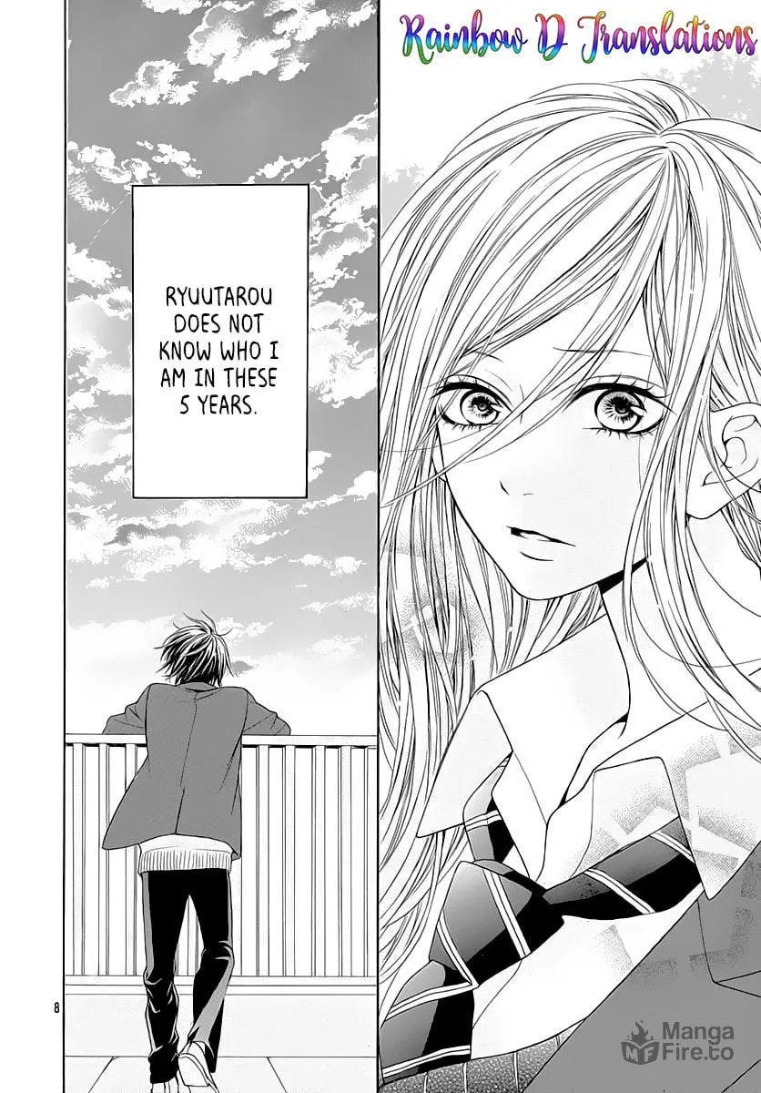 Read Marry Marry Me! chapter 3 image 8 on Lezhin
