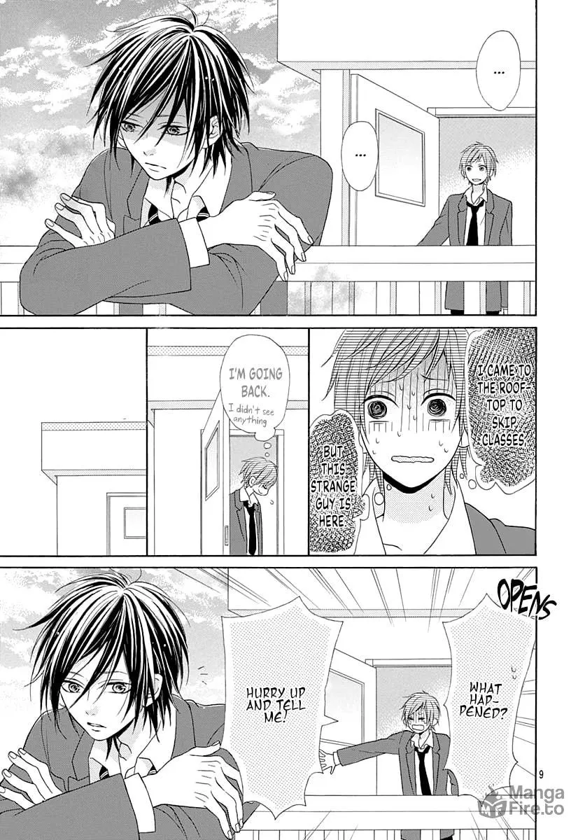 Read Marry Marry Me! chapter 3 image 9 on Lezhin