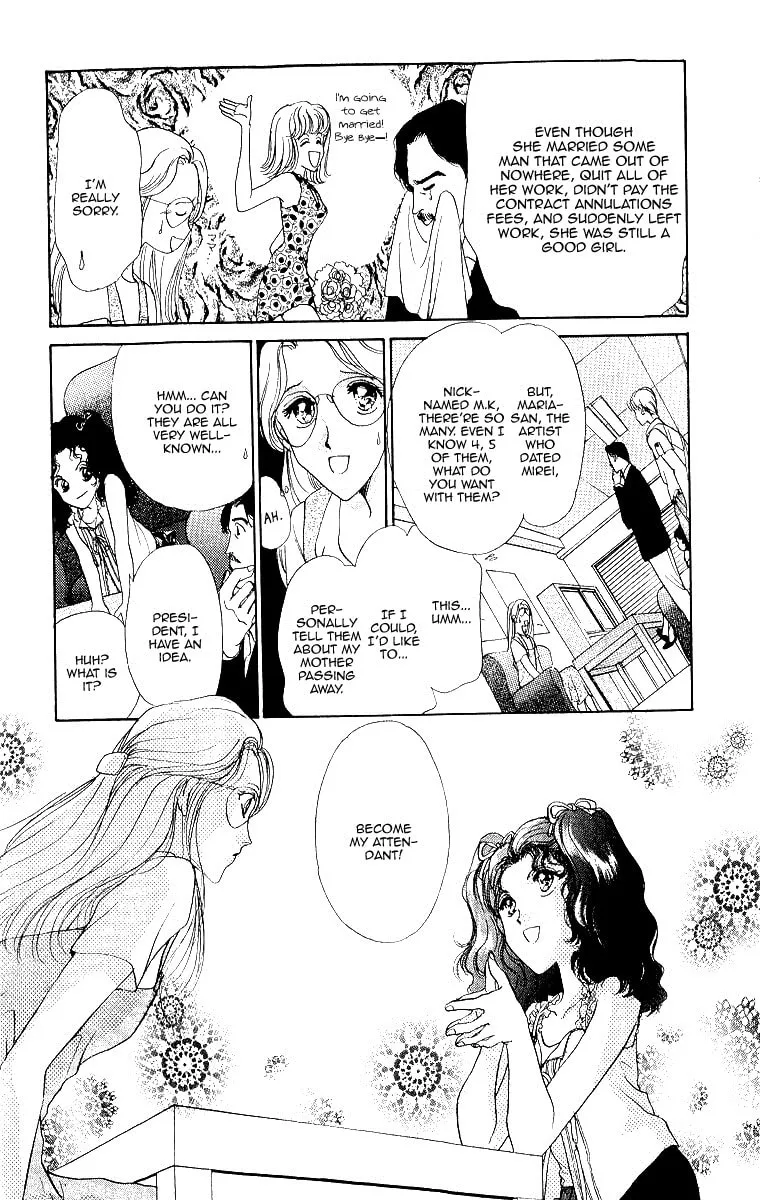 Read Marry Max! chapter 1 image 20 on Lezhin