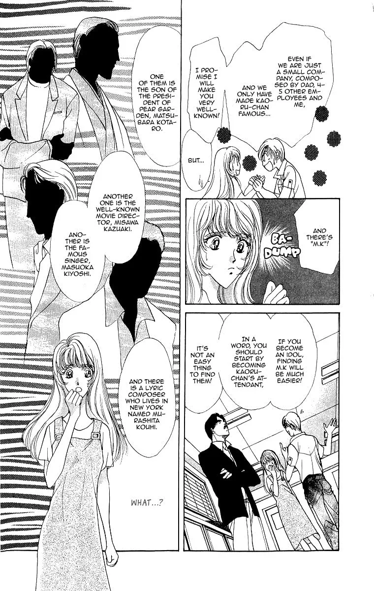 Read Marry Max! chapter 1 image 26 on Lezhin