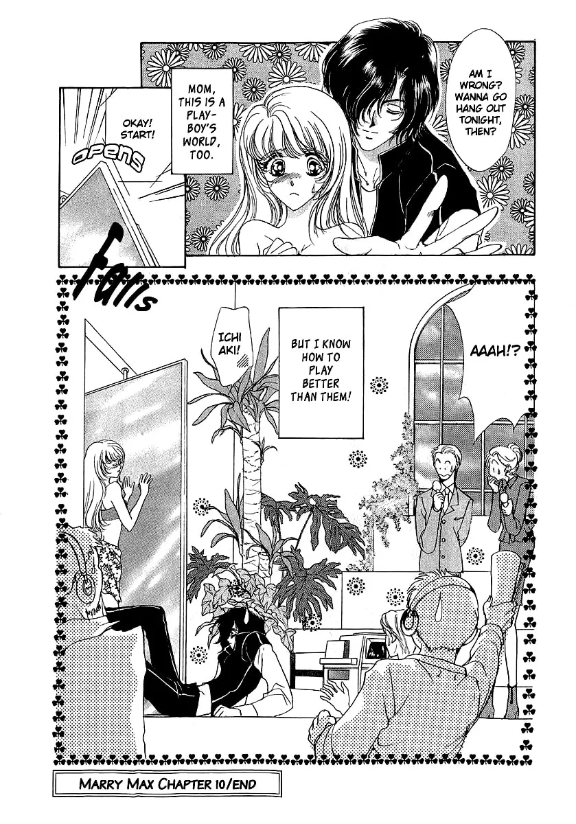 Read Marry Max! chapter 10 image 28 on Lezhin