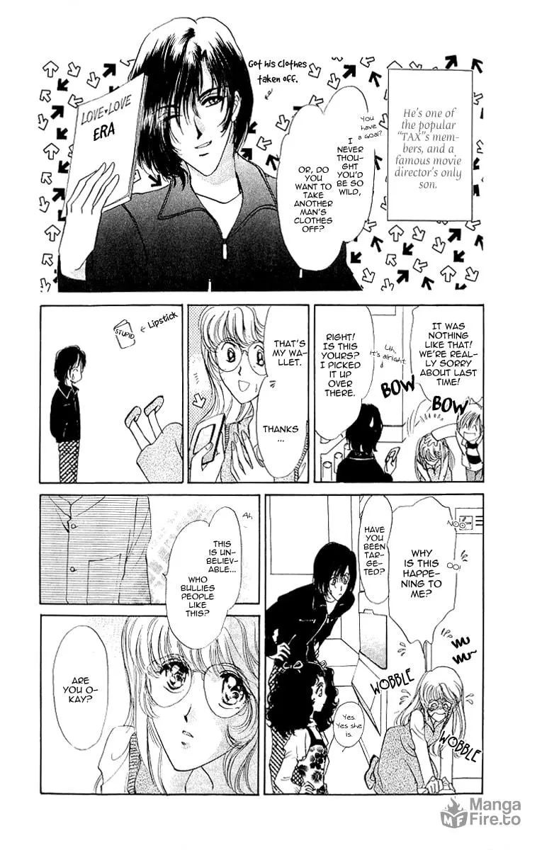 Read Marry Max! chapter 2 image 11 on Lezhin