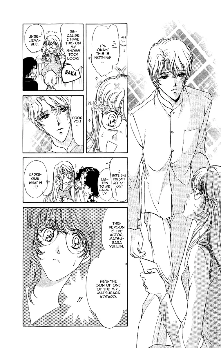 Read Marry Max! chapter 2 image 12 on Lezhin