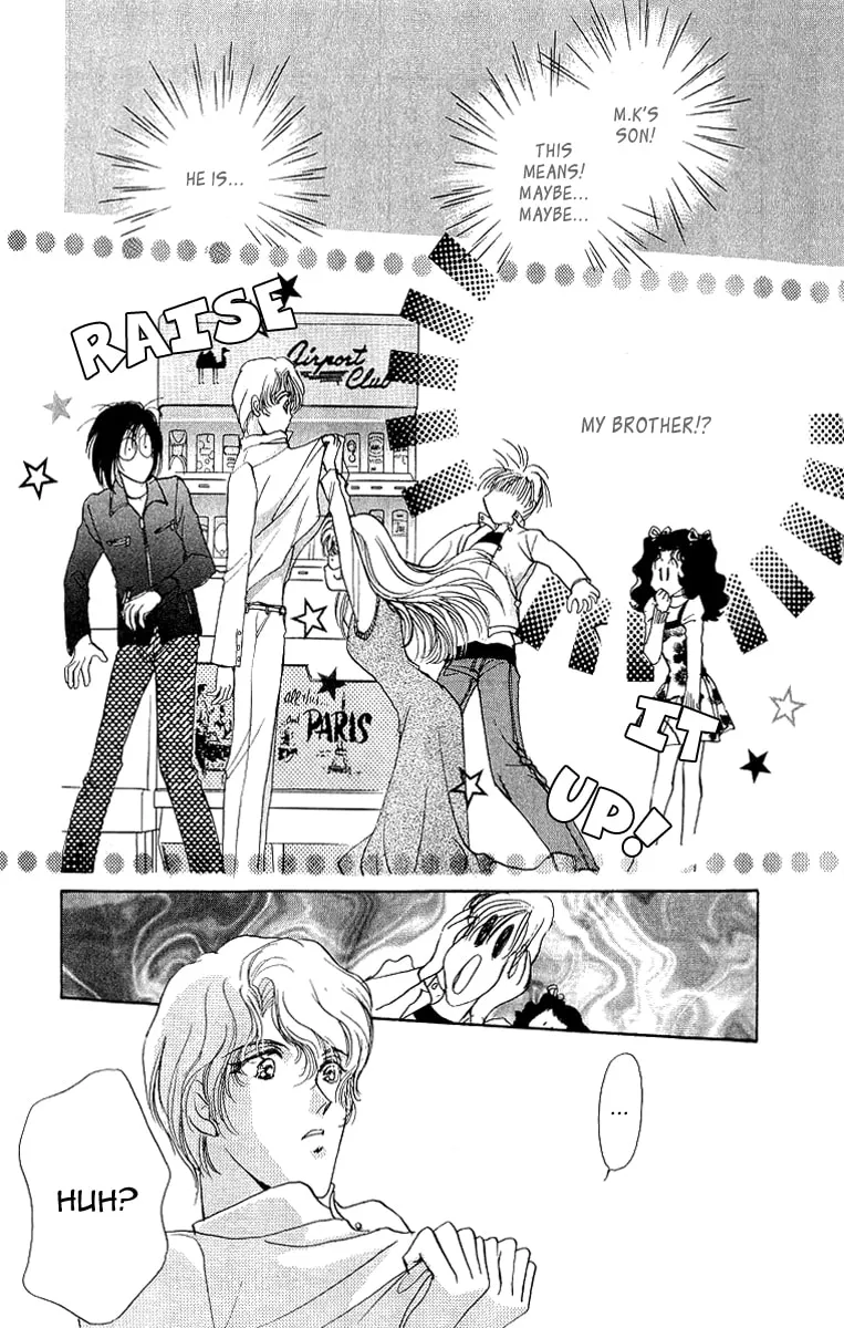Read Marry Max! chapter 2 image 13 on Lezhin