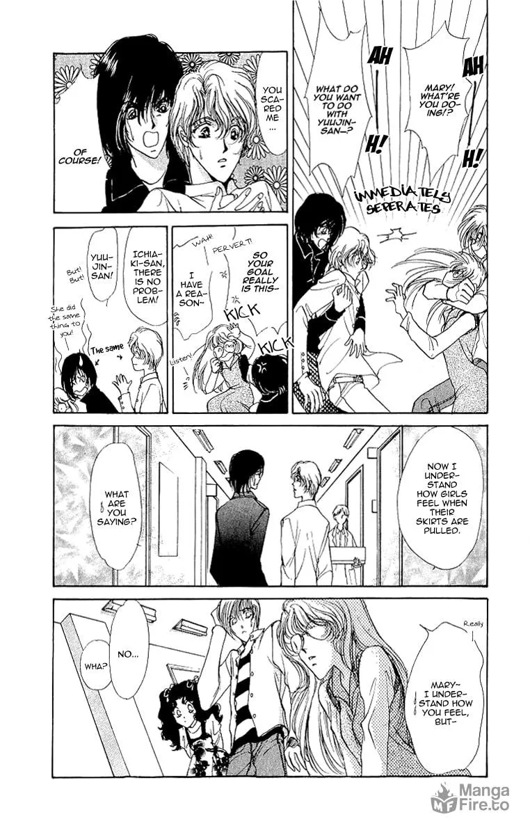 Read Marry Max! chapter 2 image 14 on Lezhin
