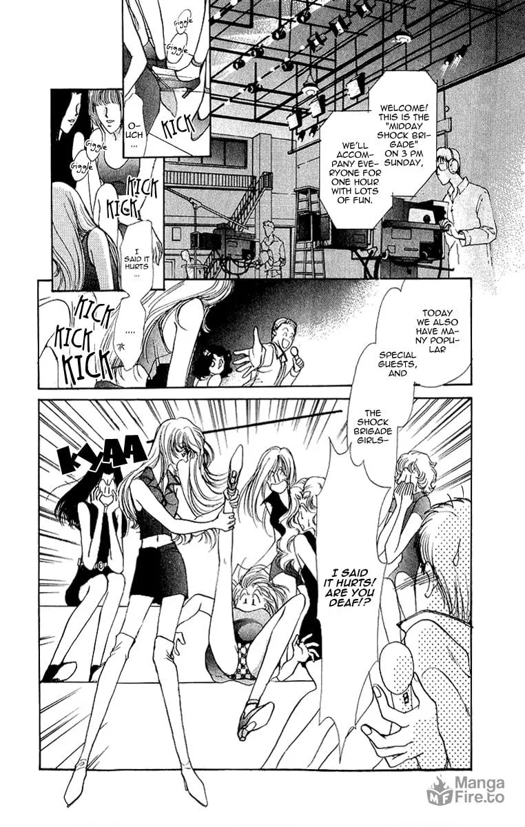 Read Marry Max! chapter 2 image 5 on Lezhin