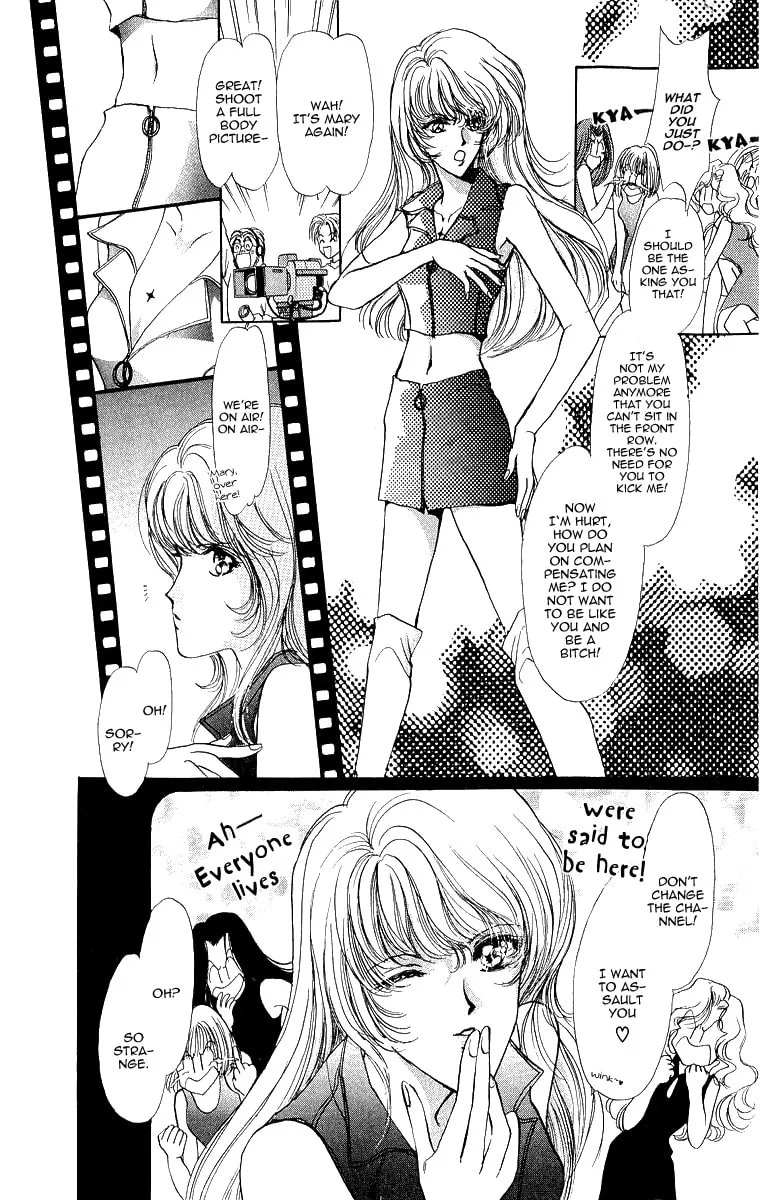 Read Marry Max! chapter 2 image 6 on Lezhin