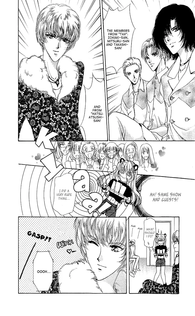 Read Marry Max! chapter 3 image 10 on Lezhin
