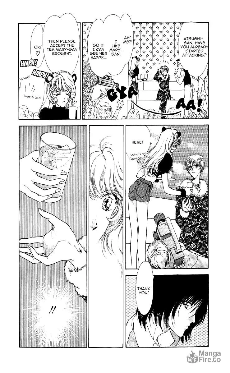 Read Marry Max! chapter 3 image 11 on Lezhin