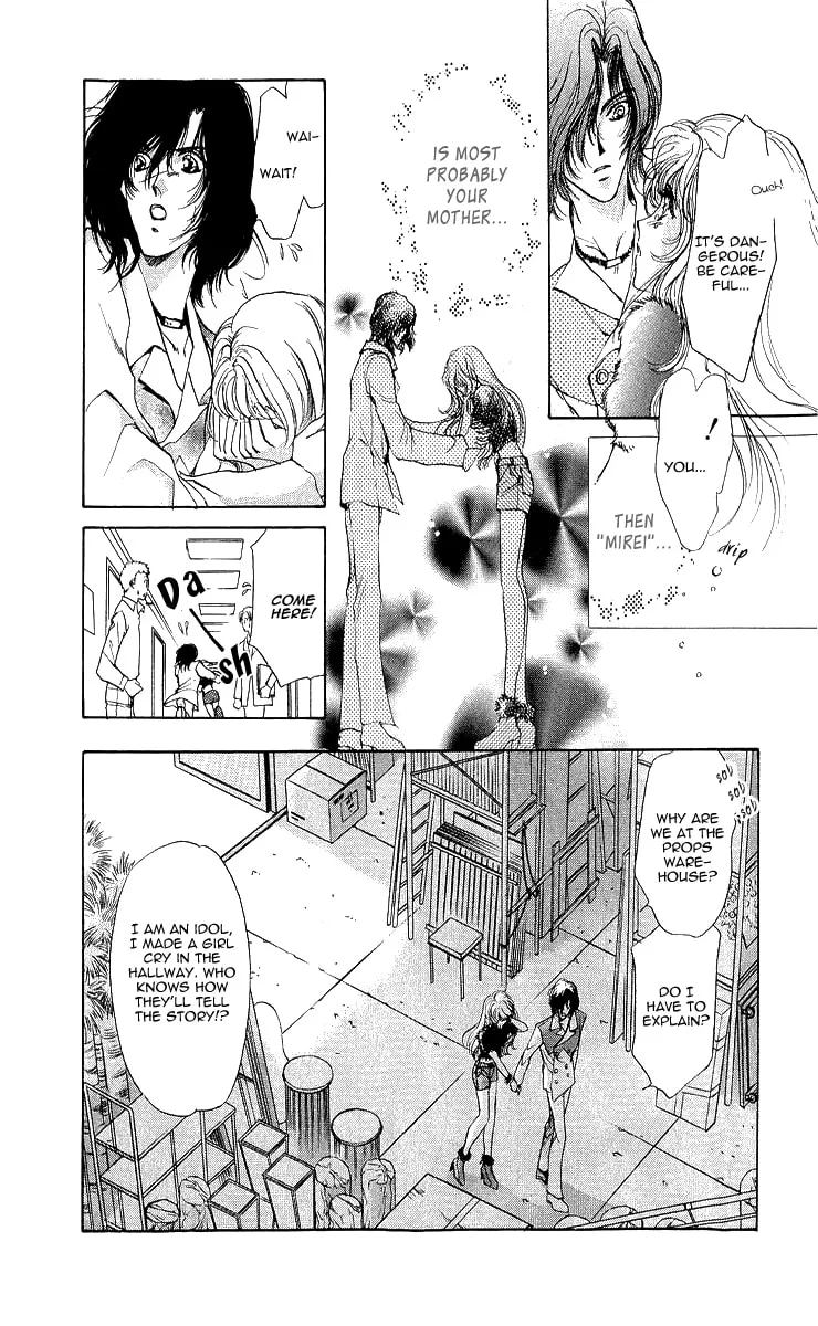 Read Marry Max! chapter 3 image 16 on Lezhin