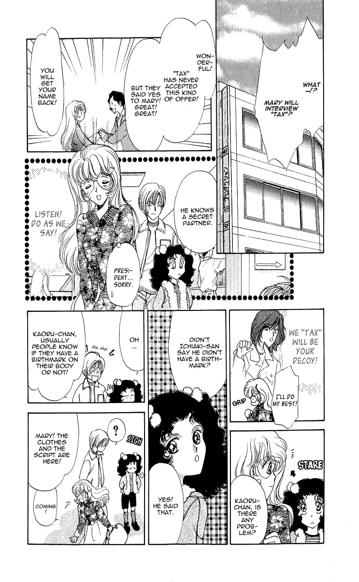 Read Marry Max! chapter 3 image 21 on Lezhin