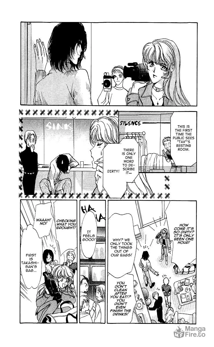 Read Marry Max! chapter 3 image 24 on Lezhin