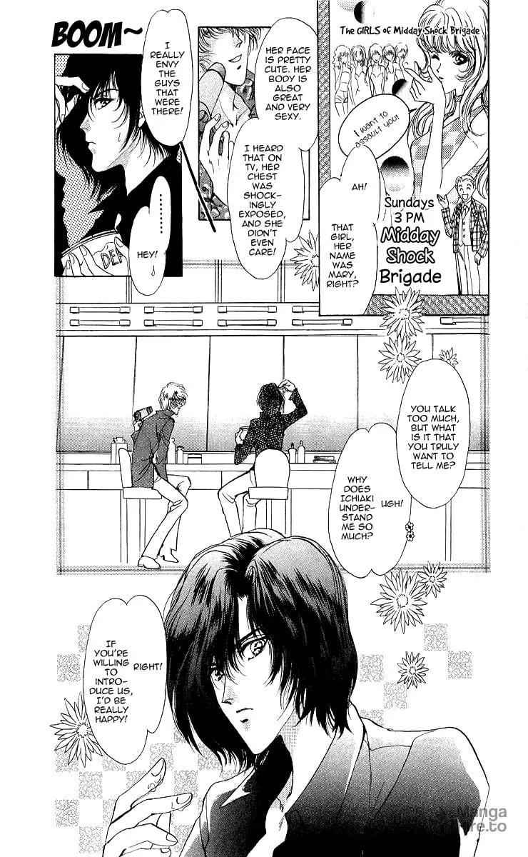 Read Marry Max! chapter 3 image 4 on Lezhin