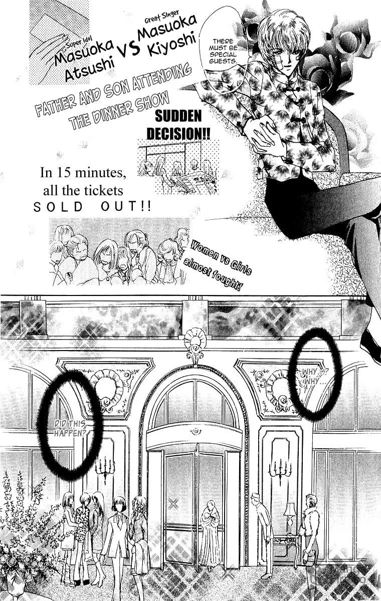 Read Marry Max! chapter 4 image 14 on Lezhin