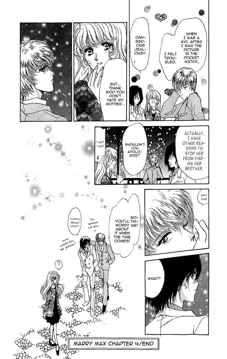 Read Marry Max! chapter 4 image 31 on Lezhin