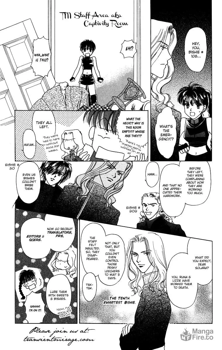 Read Marry Max! chapter 4 image 32 on Lezhin