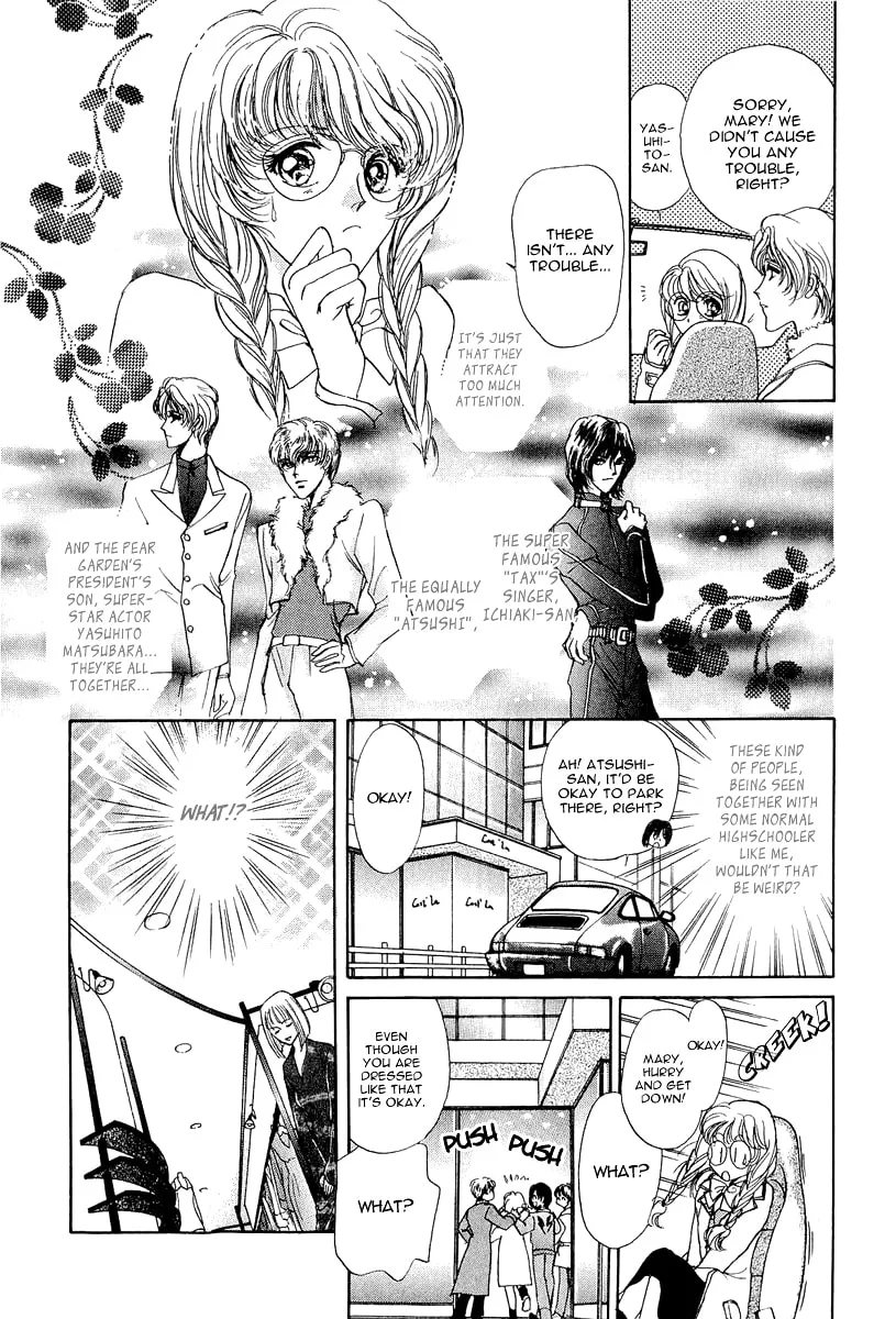 Read Marry Max! chapter 5 image 10 on Lezhin