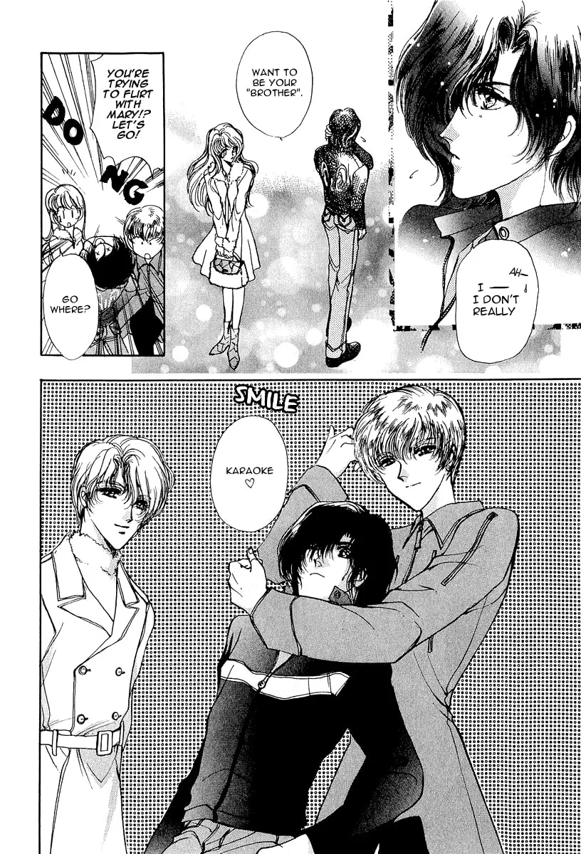 Read Marry Max! chapter 5 image 13 on Lezhin