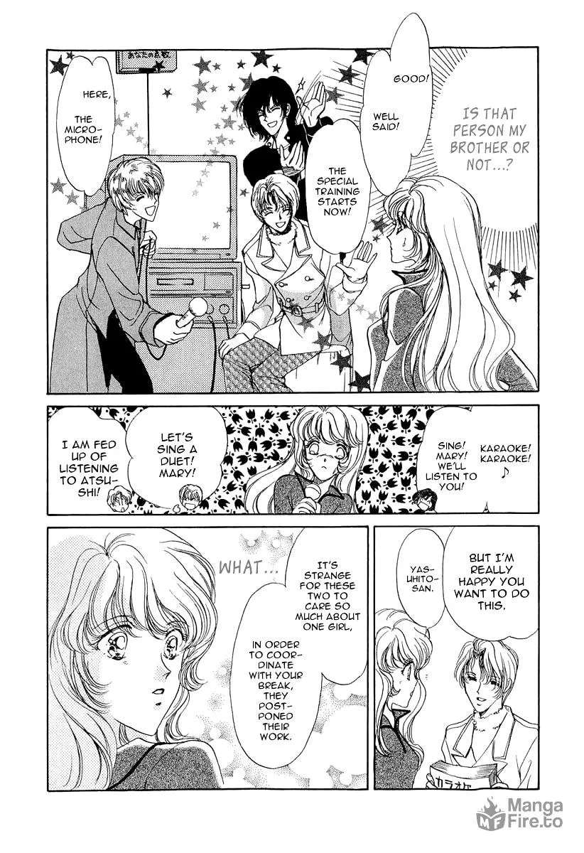 Read Marry Max! chapter 5 image 23 on Lezhin