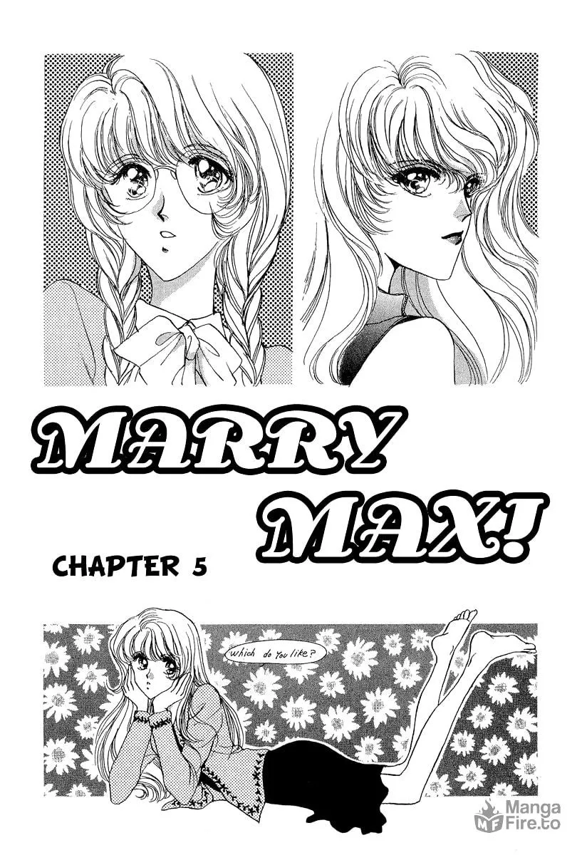 Read Marry Max! chapter 5 image 4 on Lezhin