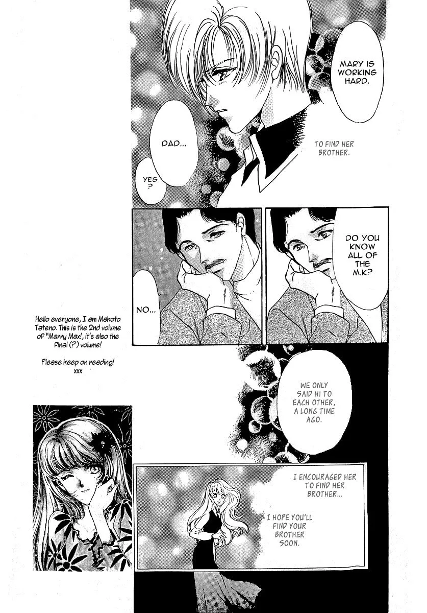 Read Marry Max! chapter 6 image 15 on Lezhin