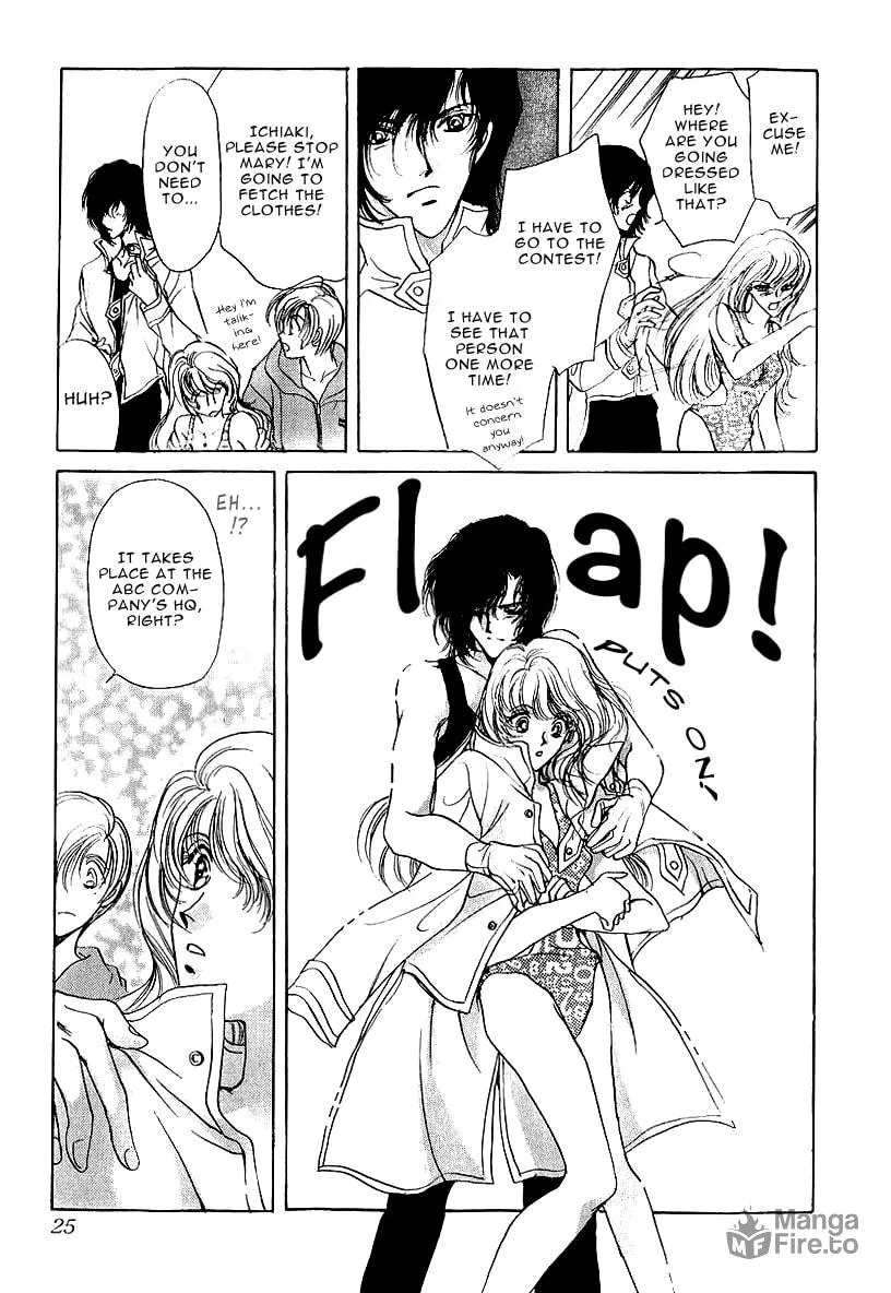 Read Marry Max! chapter 7 image 24 on Lezhin