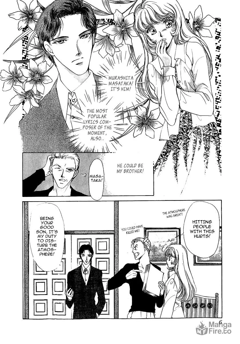 Read Marry Max! chapter 7 image 5 on Lezhin