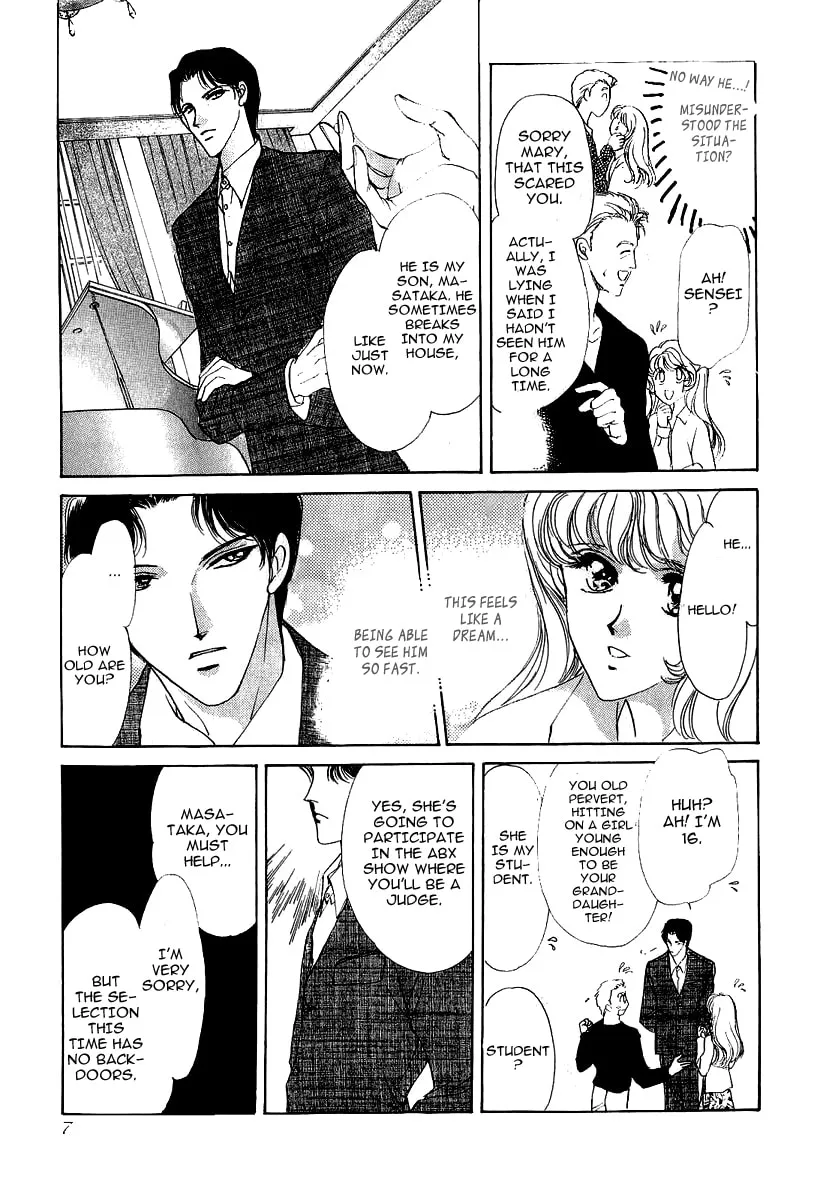 Read Marry Max! chapter 7 image 6 on Lezhin