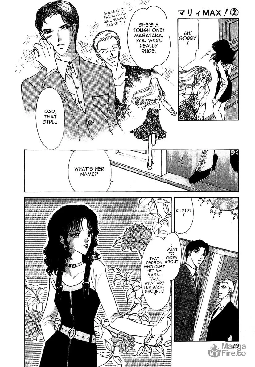 Read Marry Max! chapter 7 image 9 on Lezhin