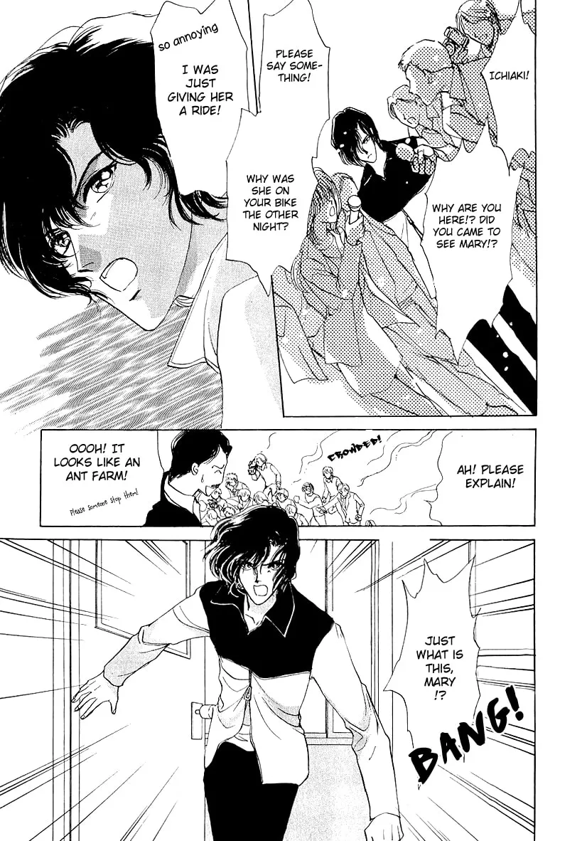 Read Marry Max! chapter 8 image 10 on Lezhin