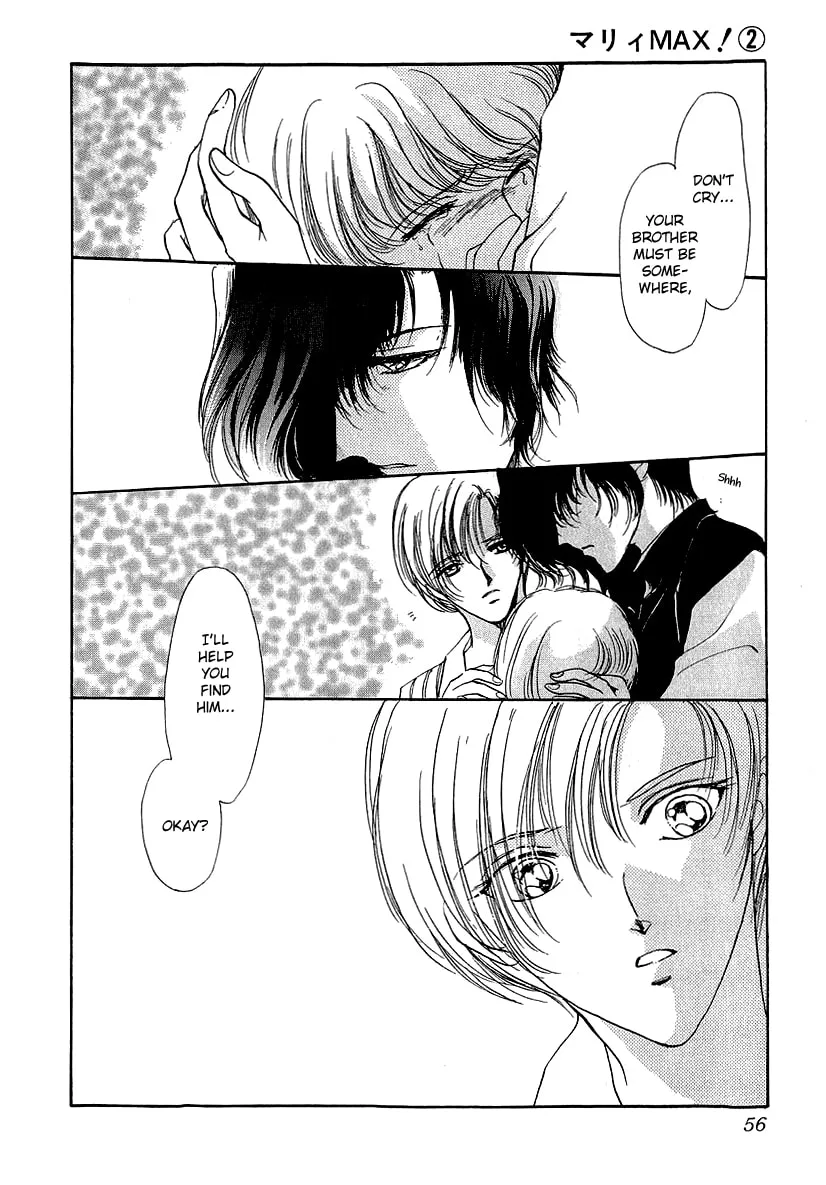 Read Marry Max! chapter 8 image 21 on Lezhin