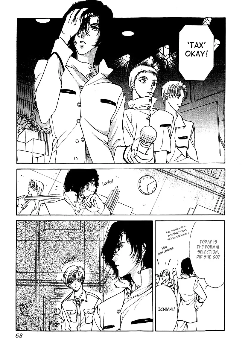 Read Marry Max! chapter 8 image 28 on Lezhin