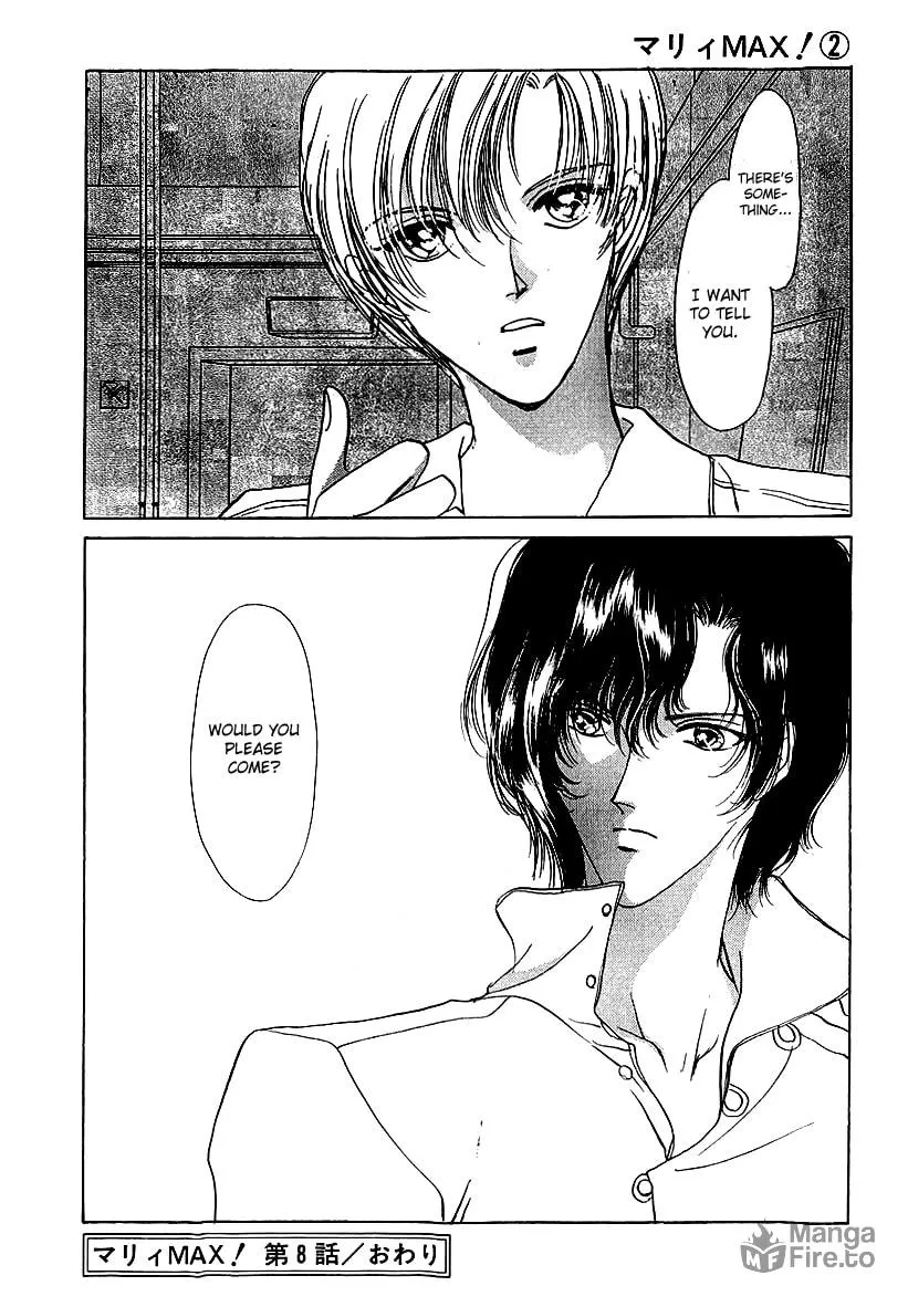 Read Marry Max! chapter 8 image 29 on Lezhin