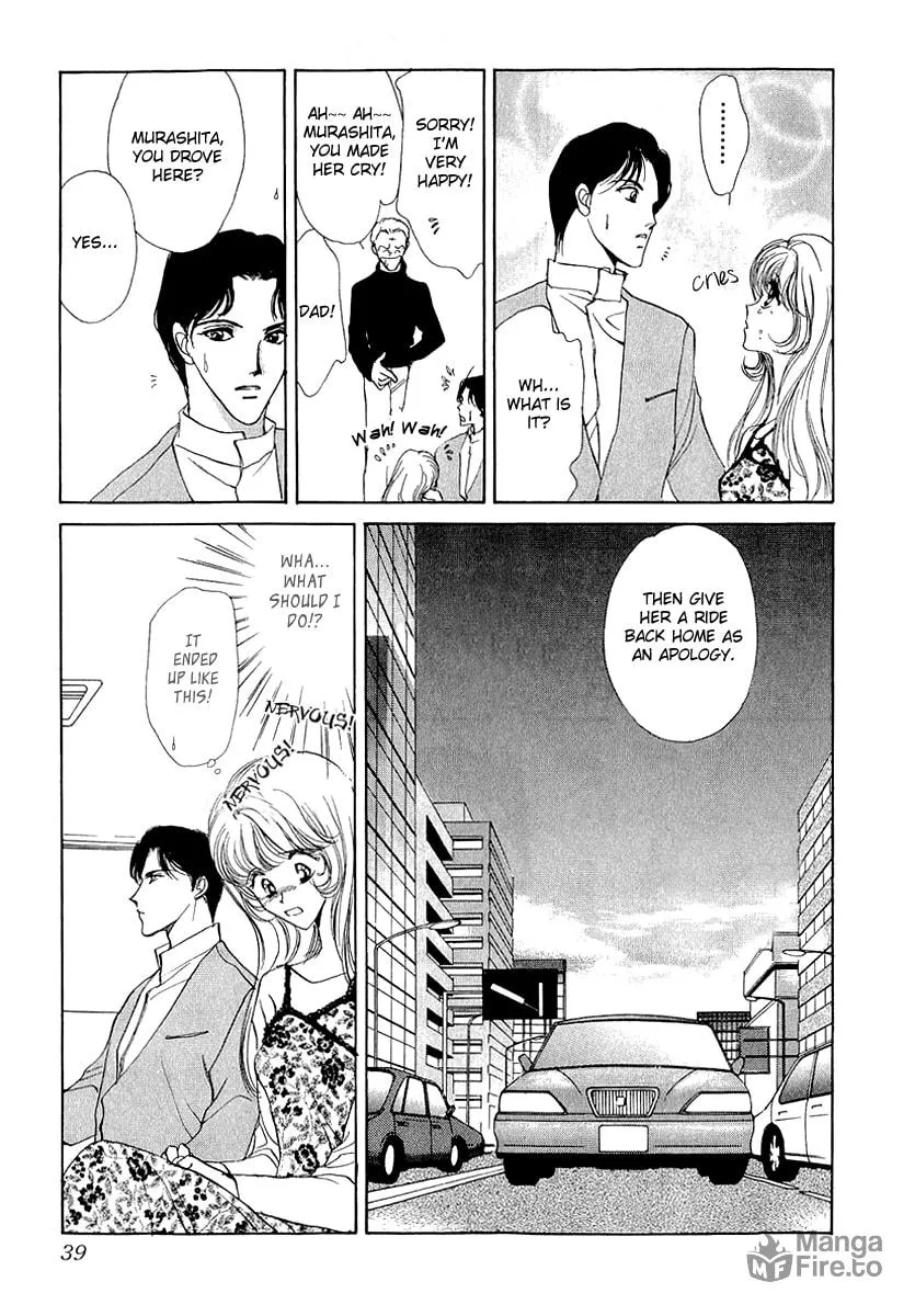 Read Marry Max! chapter 8 image 4 on Lezhin