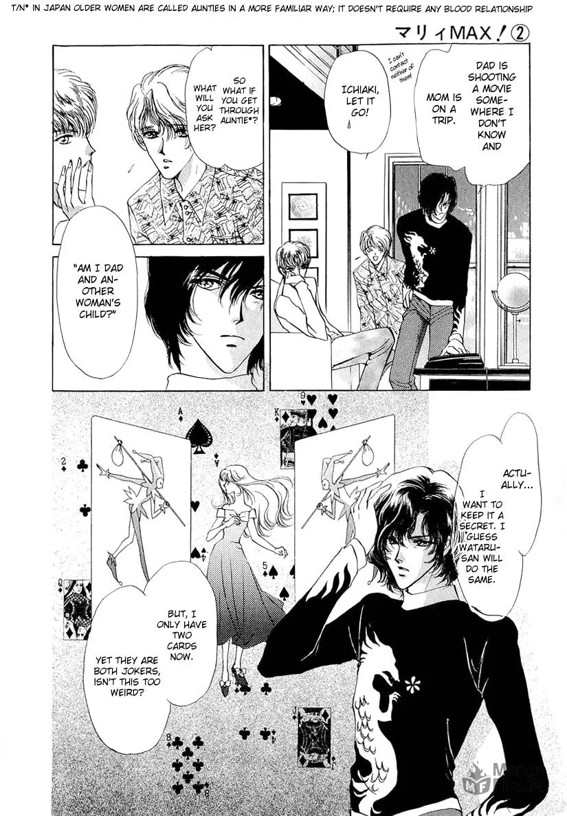 Read Marry Max! chapter 9 image 11 on Lezhin