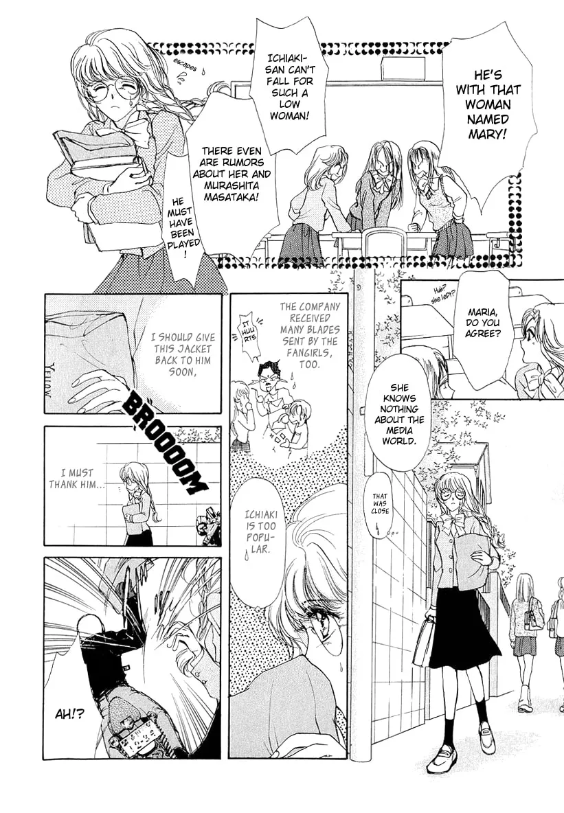 Read Marry Max! chapter 9 image 13 on Lezhin
