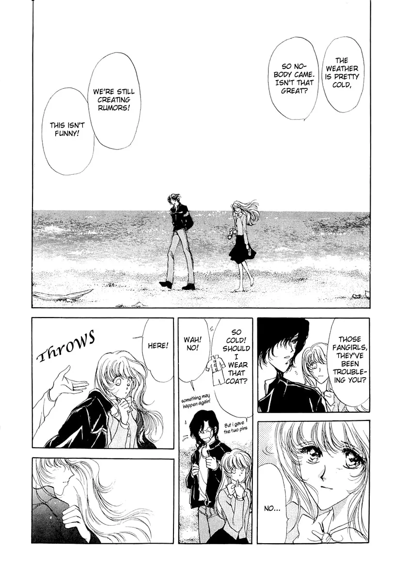 Read Marry Max! chapter 9 image 16 on Lezhin