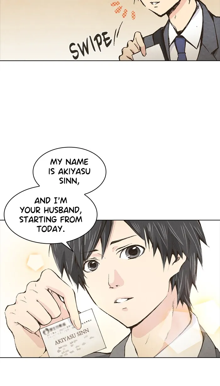 Read Marry Me! chapter 1 image 31 on Lezhin