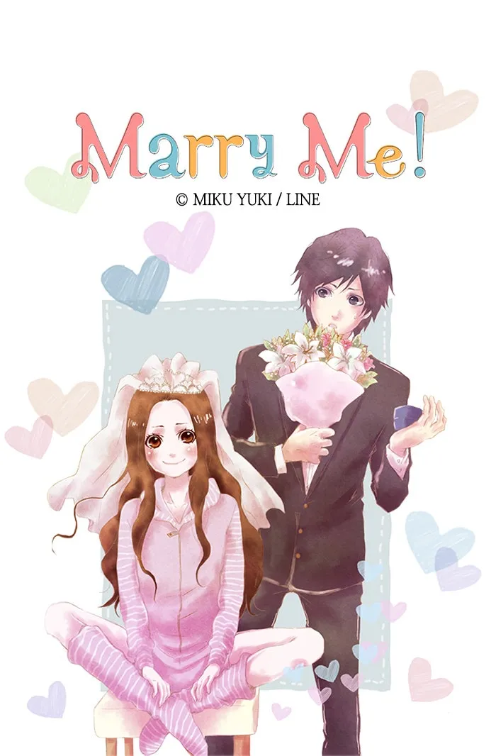 Read Marry Me! chapter 1 image 53 on Lezhin